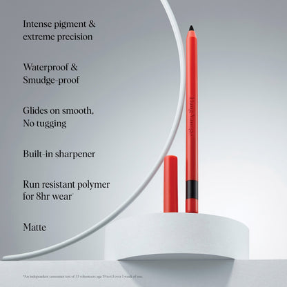 HUNG VANNGO BEAUTY Longwear Waterproof Precision Gel Göz Kölgəsi