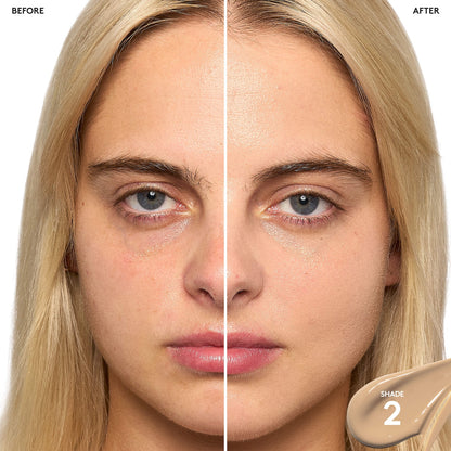 Fenty Beauty by Rihanna Hydra Vizor Huez Tinted Moisturizer Broad Spectrum Mineral SPF 30 Günəş Kremi