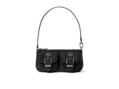 Michael Kors Zoe Kiçik Çevirici Çanta