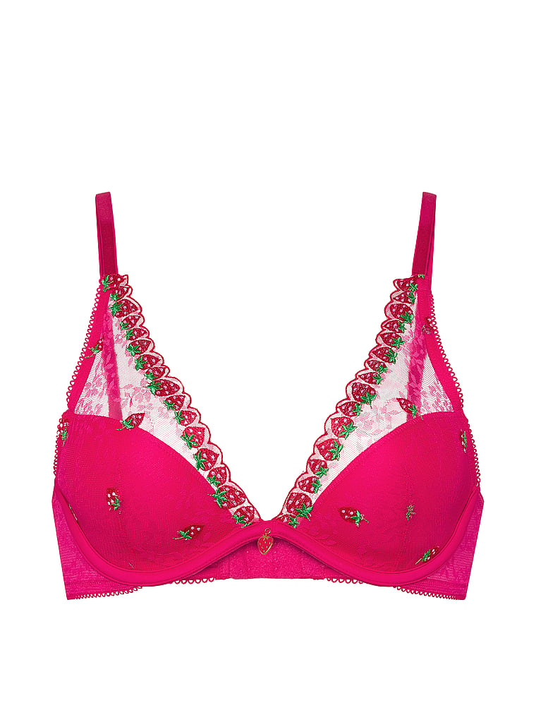 PINK Wink™ Açıq Dekolteli Yüngül Göğüs Tutucu