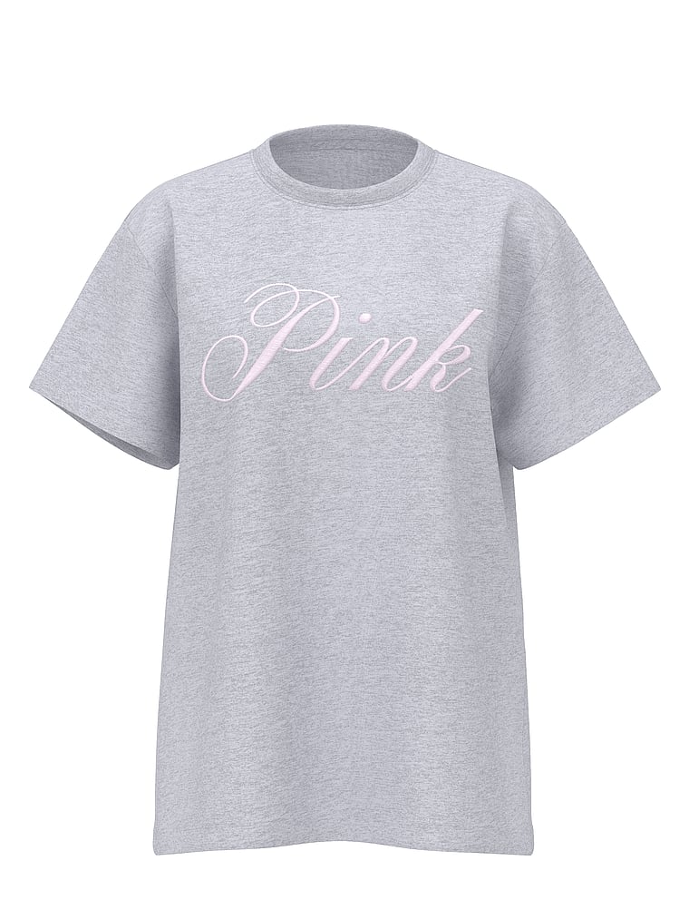 PINK Campus Cotton™ Tee