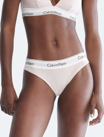 Calvin Klein Icon Pambıq Modal Bikini