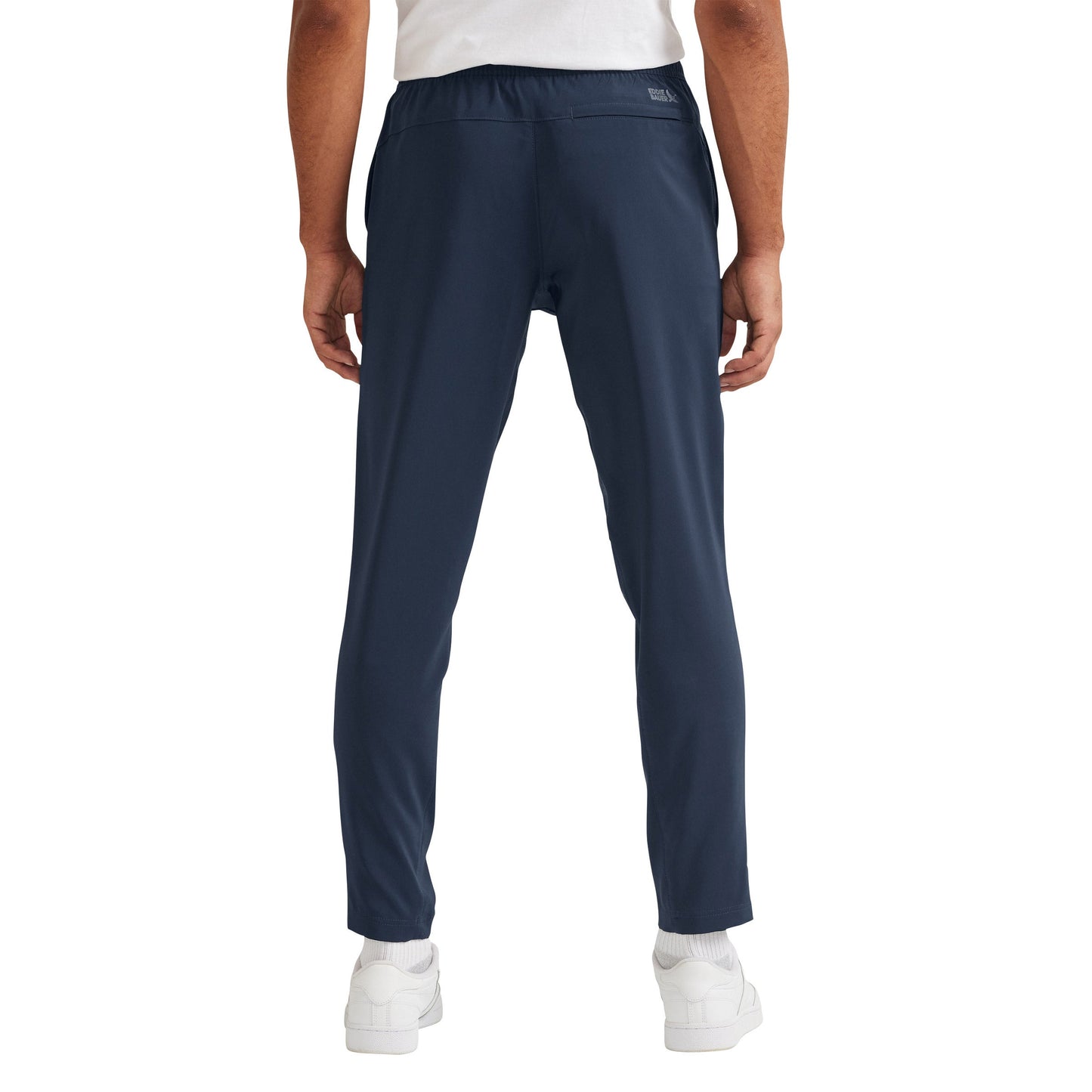 Eddie Bauer Kişi Toxunmuş Şalvar, Boz, XX-Large