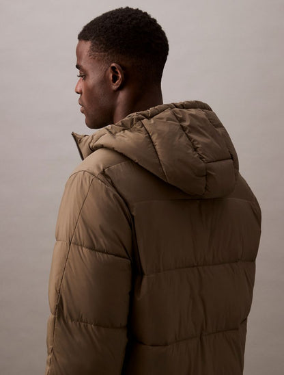 Calvin Klein Classic Puffer Jacket Klassik Yastıqlı Gödəkçə