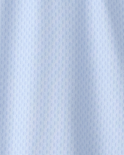 OshKosh B'gosh Oğlan İdman Polo Köynəyi - Açıq Mavi