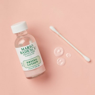 Mario Badescu Skincare Qurutucu Lotion - 1 fl oz - Ağ Qat