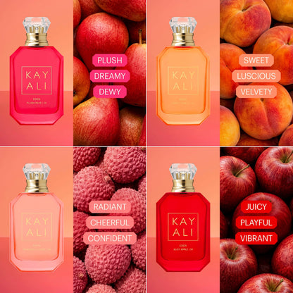KAYALI Mini EDEN PLUSH PEAR | 23 Eau de Parfum Travel Sprey