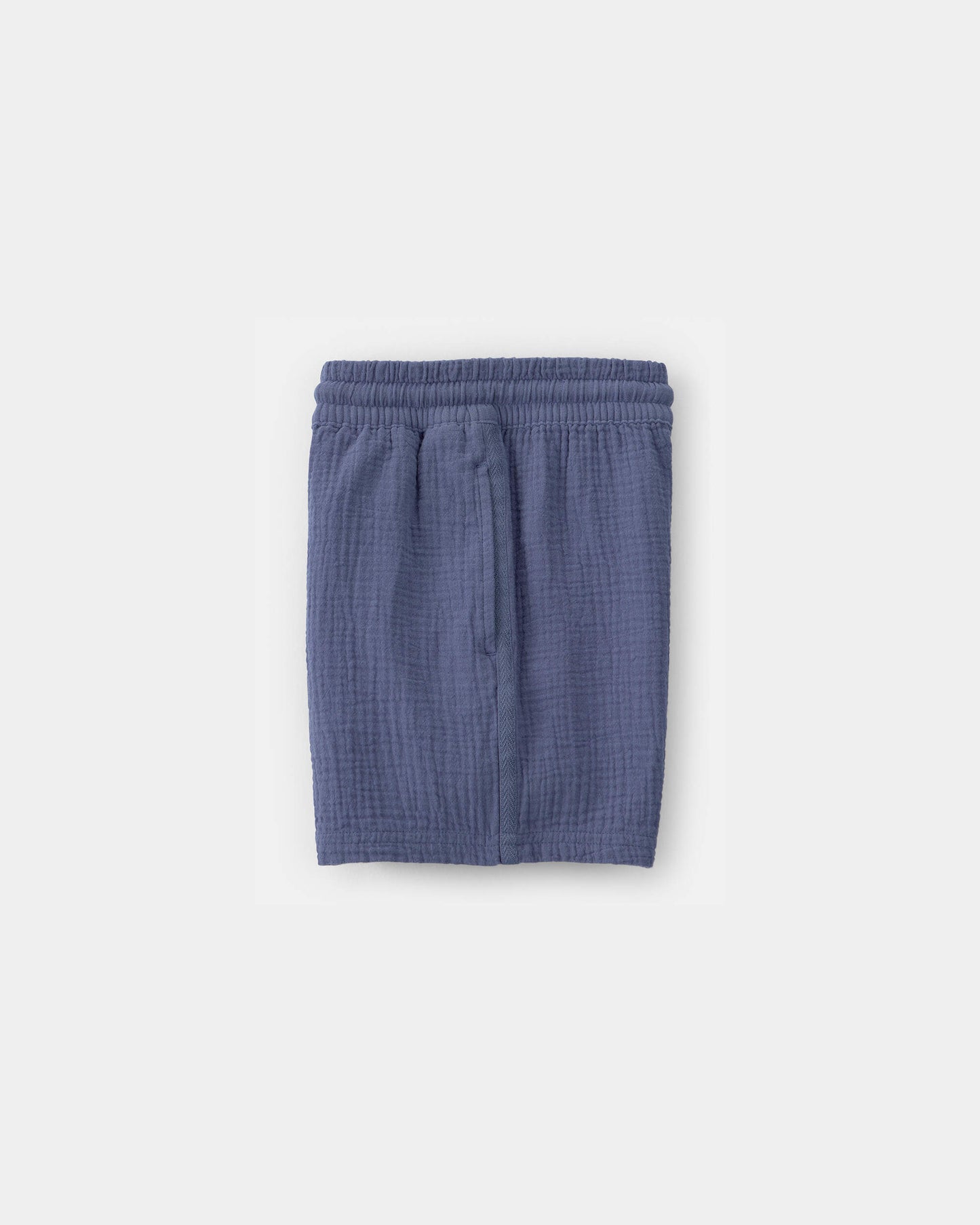 OshKosh B'gosh Oğlan Tul Şortu - Mavi