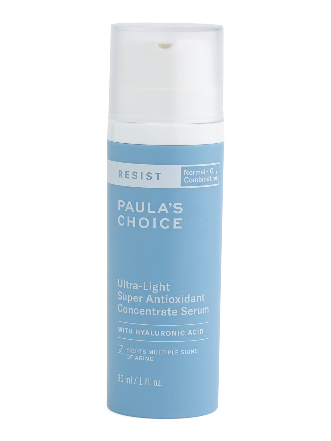 __BRAND_0__ Resist Ultra Light Süper Antioksidan Konsentrat Serumu 1oz