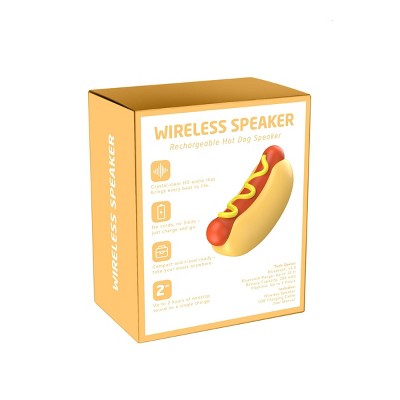 ART+SOUND Simsiz Dinamik - Hotdog