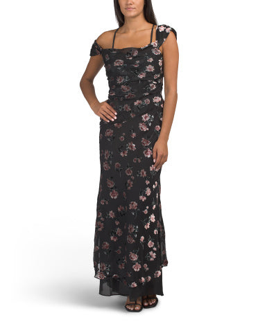 FOR LOVE &amp; LEMONS Aigrette Maxi Geyimi