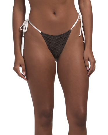DIPPIN DAISY Bondi Bağlı Bikini Alt