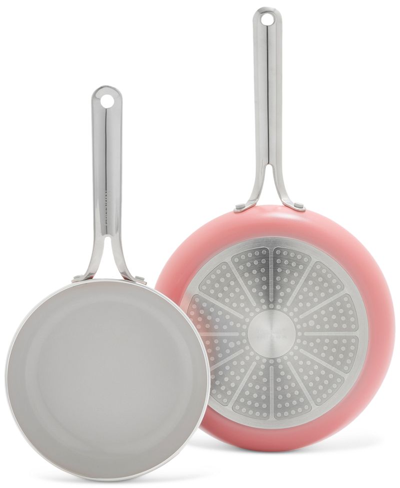 GreenPan Nova 2-Parçalı 8" və 10" Yapışmayan Tava Dəsti