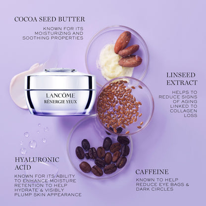 Lancôme Rénergie Lift Multi-Action Tünd Halqalar Üçün Ultra Göz Kremi