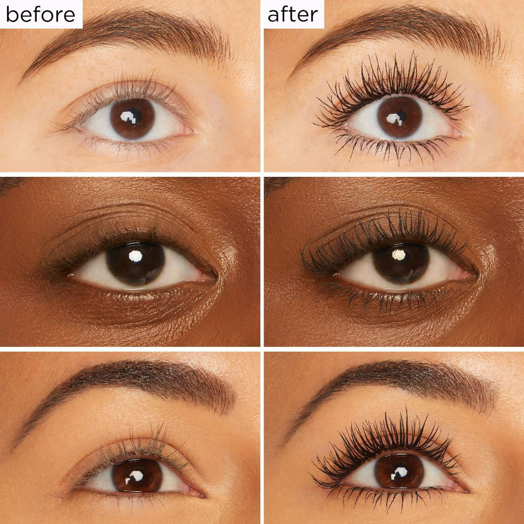 tarte Lights, Camera, Splashes™ 4-ü-1 Volumlaşdırıcı Su Keçirməz Maskara
