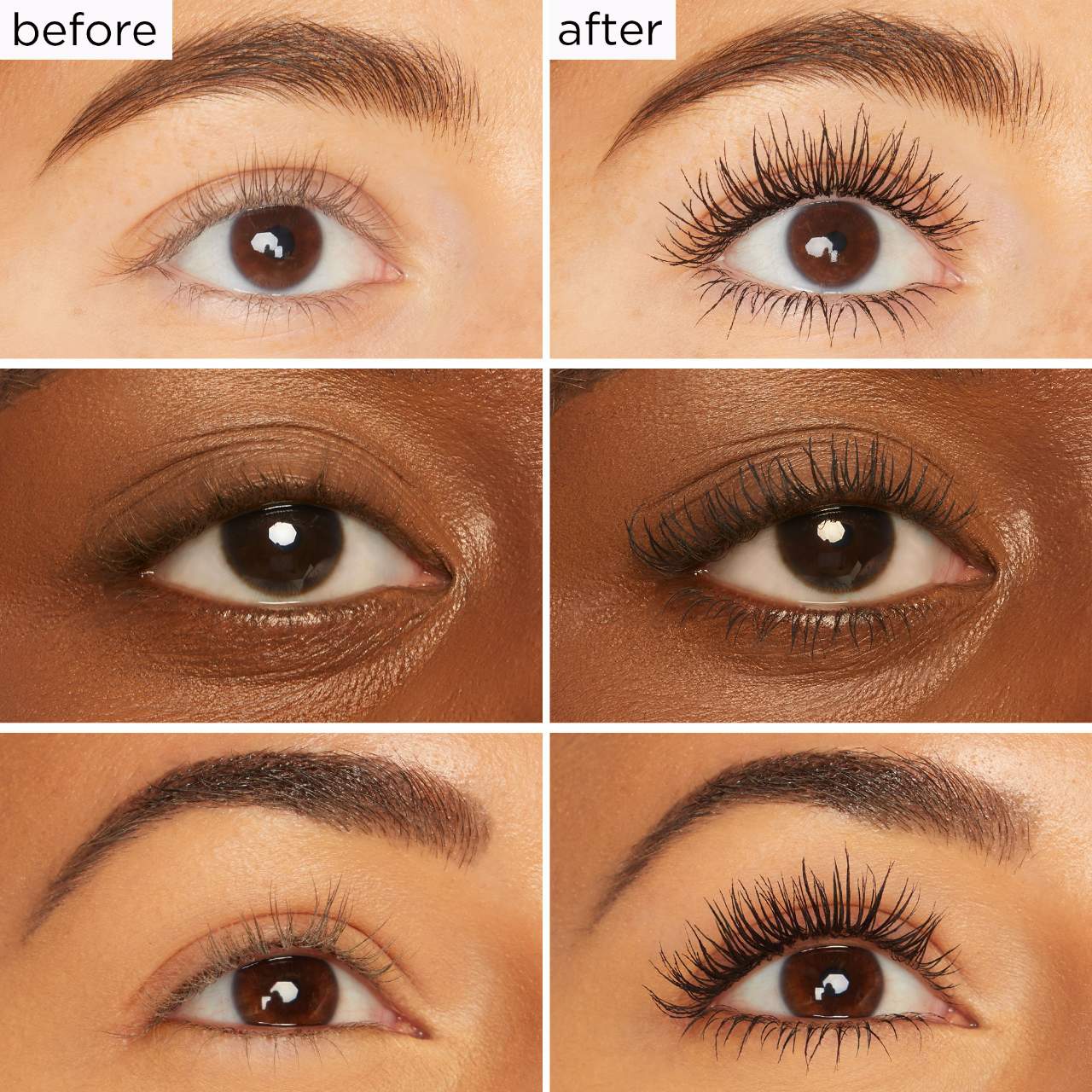 tarte Lights, Camera, Splashes™ 4-ü-1 Volumlaşdırıcı Su Keçirməz Maskara