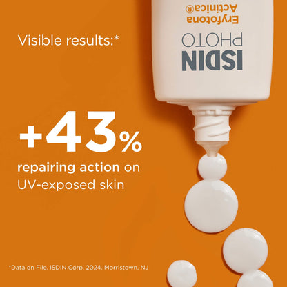 ISDIN ISDIN Eryfotona Actinica Ultralight Mineral Günəş Kremi SPF 50+ E Vitamini ilə