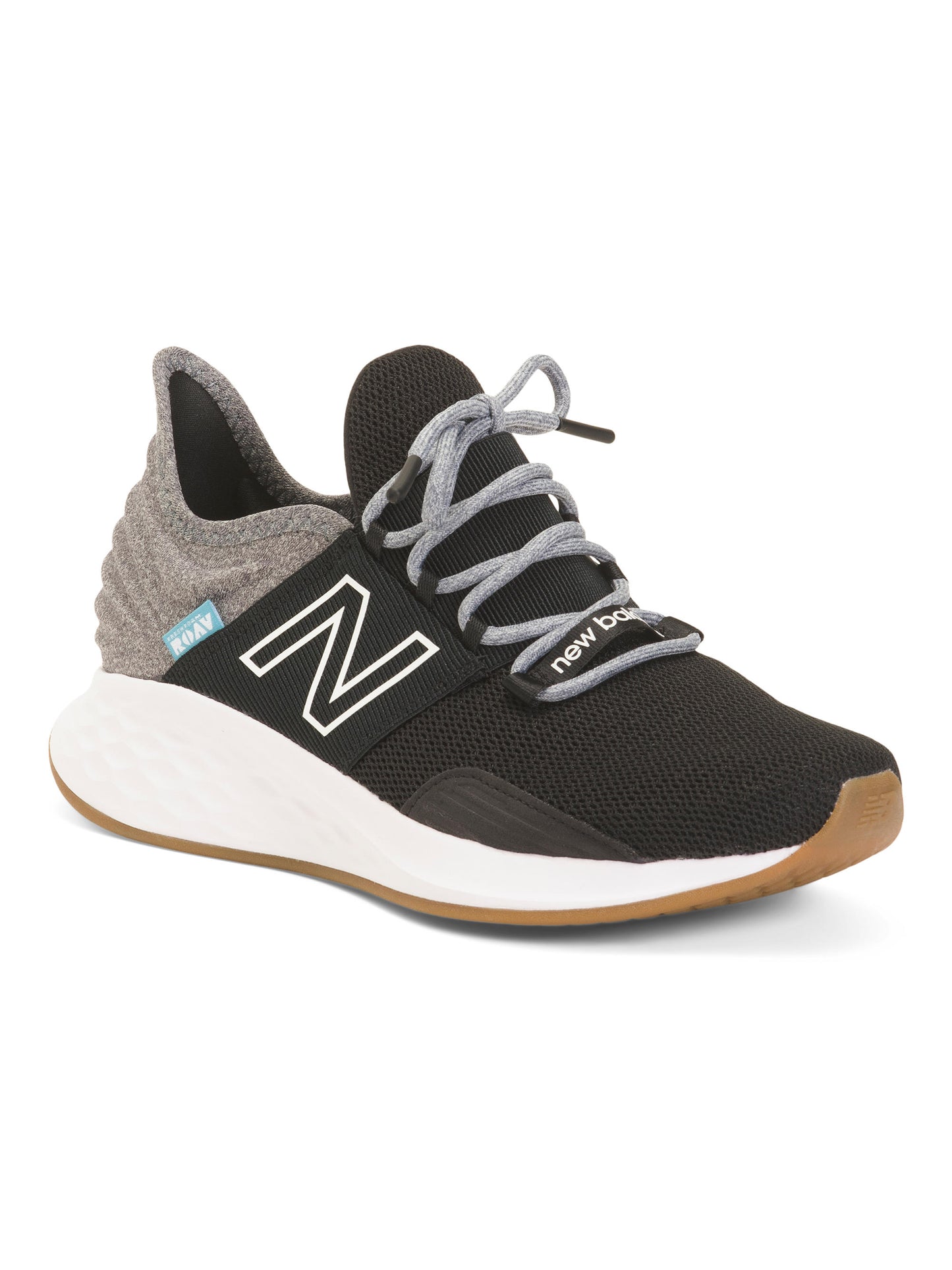 New Balance Fresh Foam Roav Geniş Kişi İdman Krossovkası