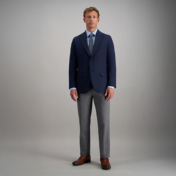 Haggar Active Series Kişi Tailored-Fit Gödəkçəsi