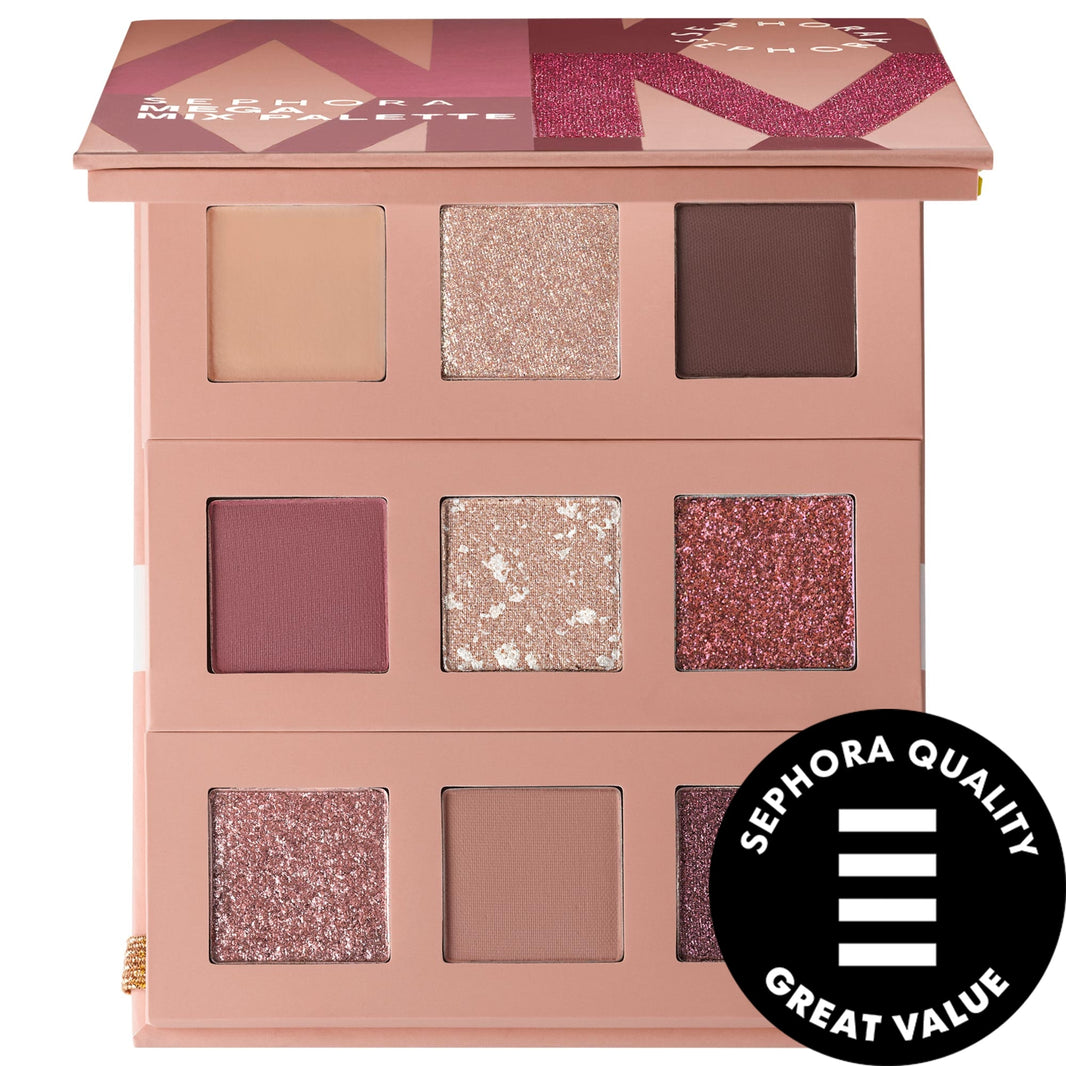 SEPHORA COLLECTION Mega Mix Göz Kölgəsi Paletası