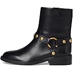 Vince Camuto Amais Motosiklet Çəkmələri