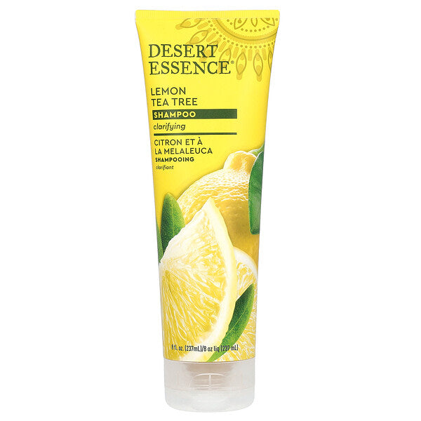 Desert Essence Şampun Limon Çay Ağacı 237 ml