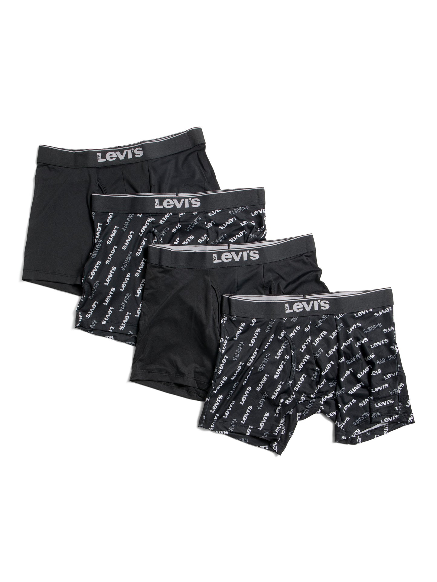 LEVIS 4pk Mikrofiber Boxer Şort