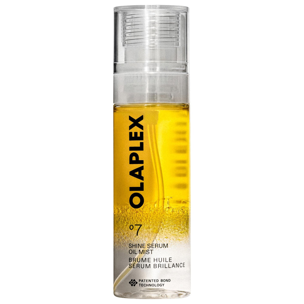 Olaplex °7 Shine Serum 2-in-1 Səssiz Parıltılı Saç Yağı və Nemləndirici Onarım Spreyi