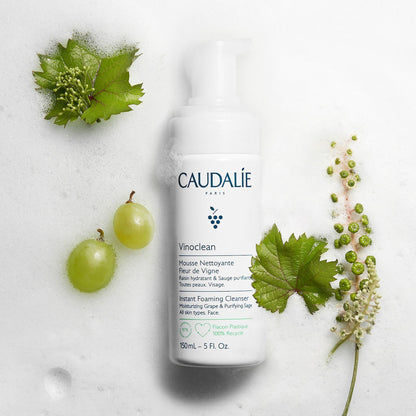 Caudalie Vinoclean Lәmiz Köpük Üz Yuma Vasitəsi
