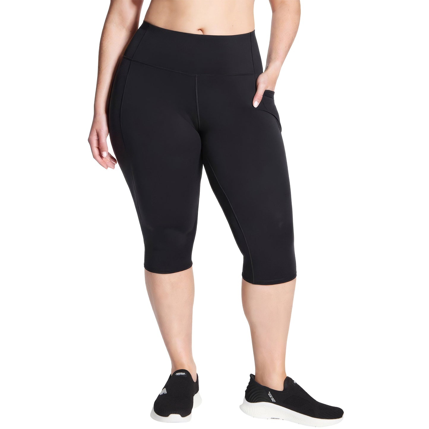 Skechers Qadın Capri Çoxrəngli