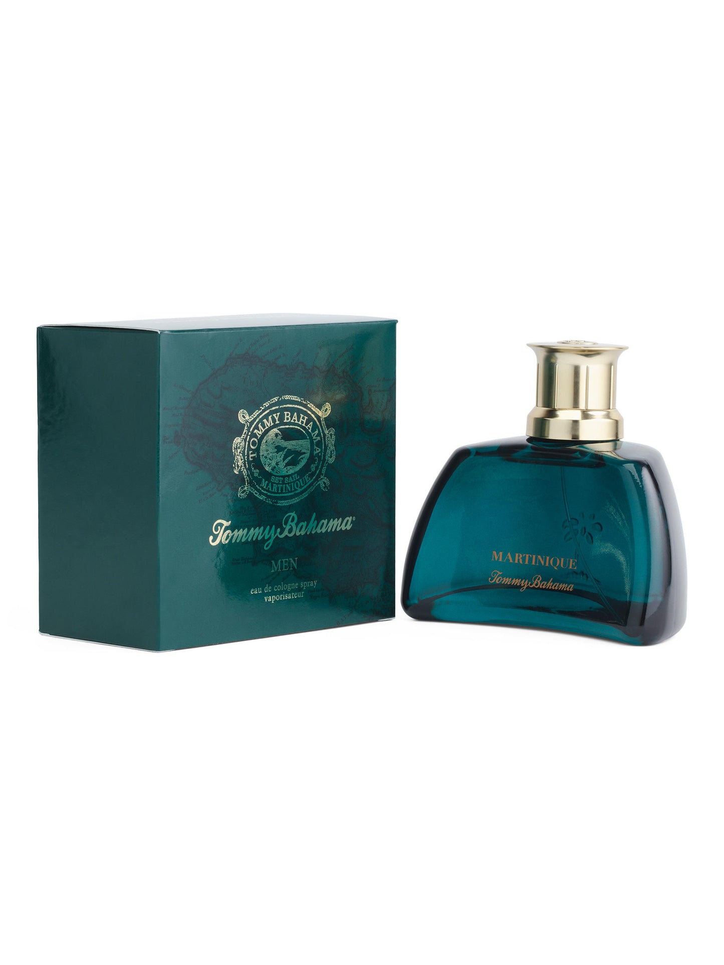 Kişi 3.4oz Martinique Eau De Cologne