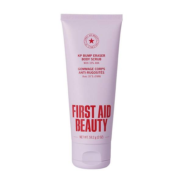First Aid Beauty Mini KP Bump Eraser 10% AHA Bədən Eksfoliantı