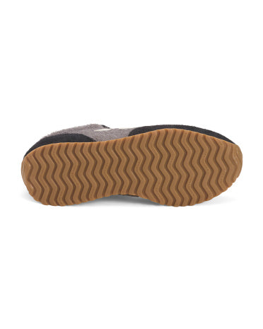 Unisex Suede 471 Gündəlik Krossovkası