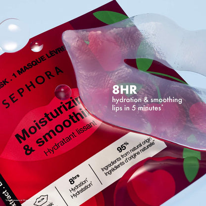 SEPHORA COLLECTION Nəmləndirici Gilas Dodaq Maskası