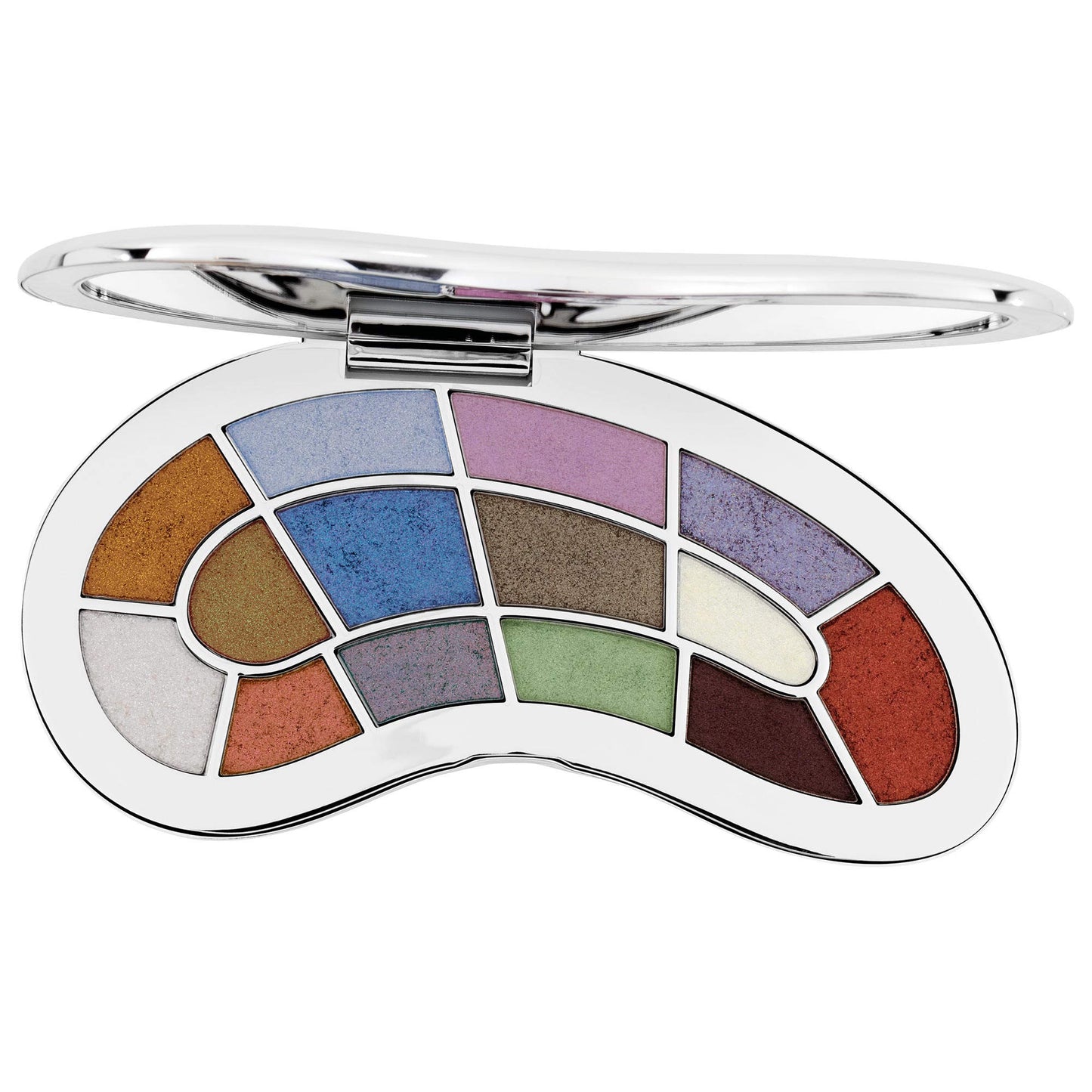 ISAMAYA Core Palette 2.0 Göz Kölgəsi Paletası