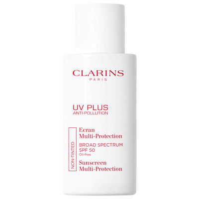 Clarins UV Plus Anti-Pollution Antioxidant Üz Günəş Kremi SPF 50