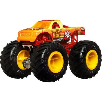 Hot Wheels Monster Trucks Diecast Demolition Doubles 2pk - 1:64 Miqyası