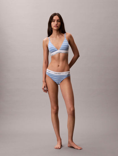 Calvin Klein Icon Pambıq Modal Bikini