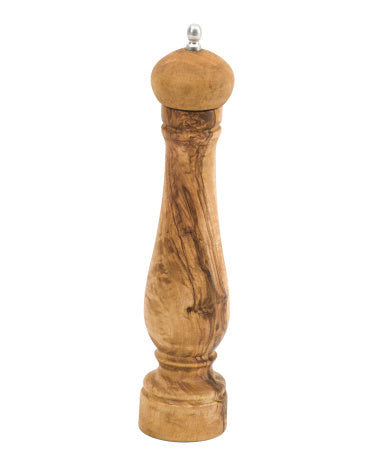 ARTE LEGNO Made In Italy 8in Pepper Grinder