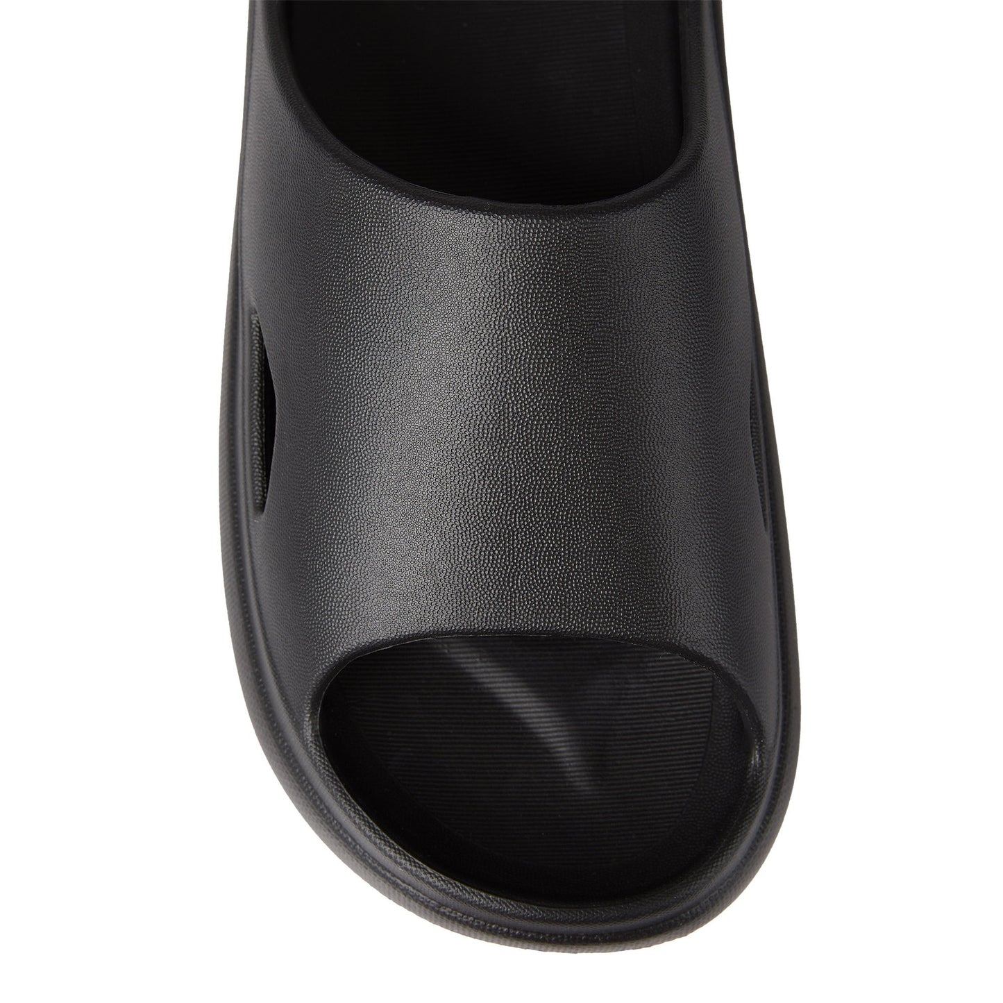 32 Degrees Unisex Yastıqlı Slide Ayaqqabı Qara Ölçü XS