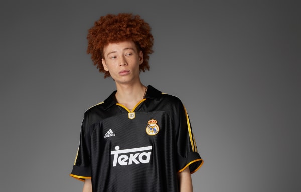 Adidas Real Madrid 99/00 Away Jersey Kişi Performans Forması