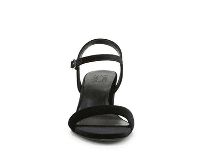 Naturalizer Bristol Sandal - Qara Məxməri YoxYox