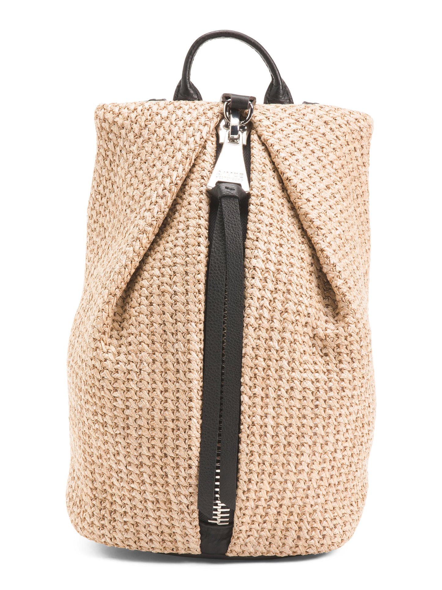 AIMEE Tamitha Raffia Mini Bel Çantası