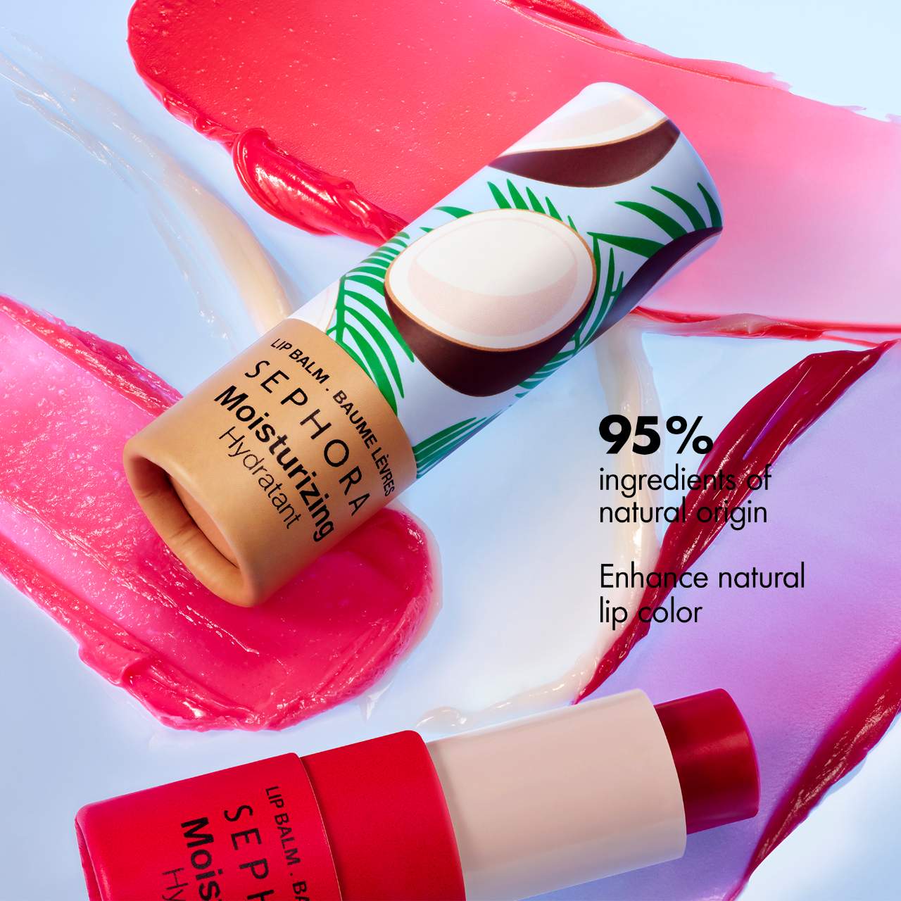 SEPHORA COLLECTION Nəmləndirici Dodaq Balzamı