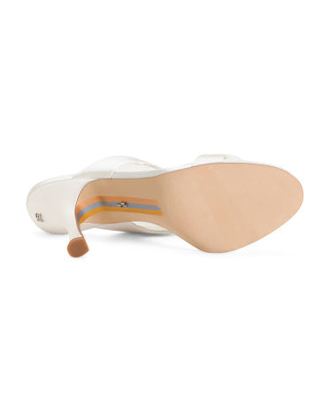 SAM EDELMAN Jasmine 2 Topuqlu Ayaqqabı