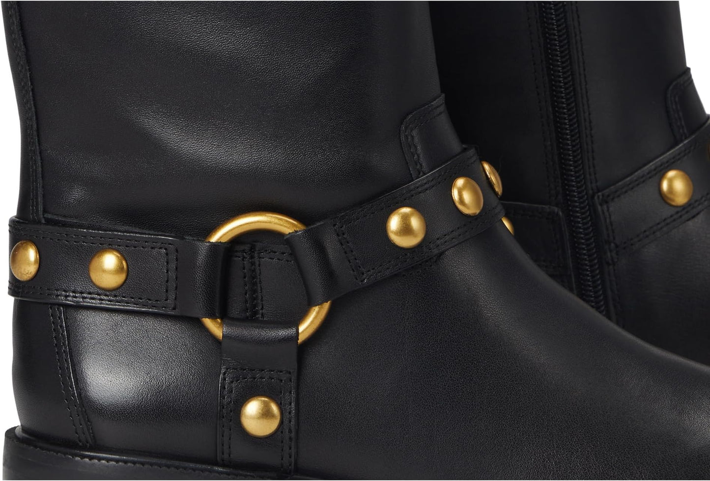 Vince Camuto Amais Motosiklet Çəkmələri
