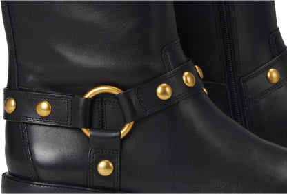 Vince Camuto Amais Motosiklet Çəkmələri