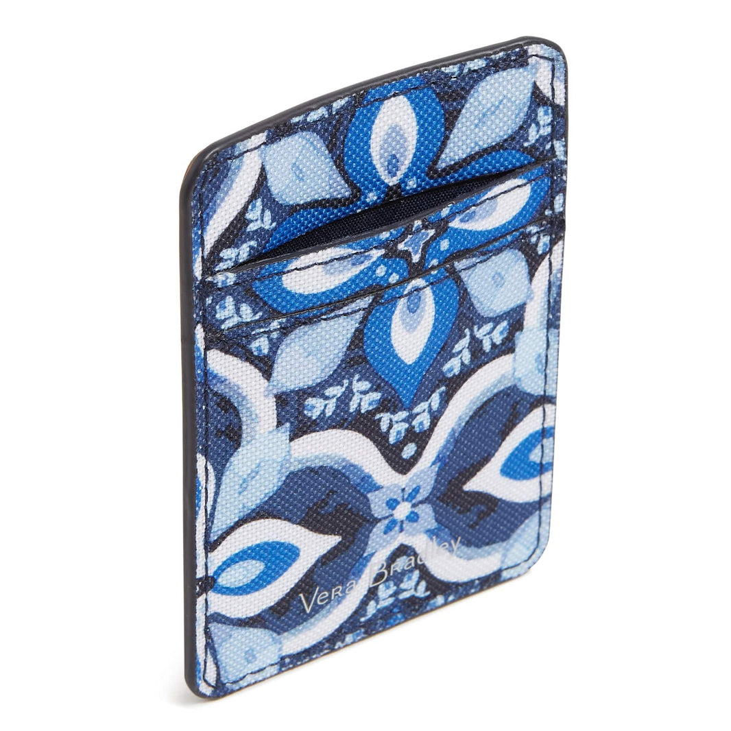 Vera Bradley Yapışqan Telefon Cüzdanı