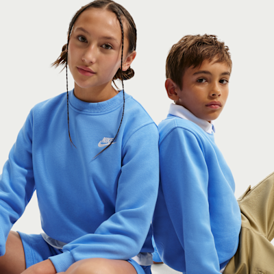 Nike Sportswear Club Fleece Uşaq Fleece Bluzu
