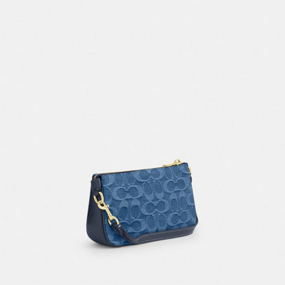 Coach Nolita 19 Signature Denim Çanta